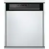 Image de Lave-vaisselle Intégrable 14 couverts - WBC3C26B WHIRLPOOL