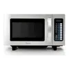 Image de Micro-ondes - WHIRLPOOL - PRO25IX - 25 L - Gris - 1000 W - 10 recettes préprogrammées