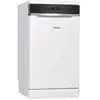 Image de Whirlpool - lave-vaisselle 45cm 10 couverts 43db wsfo3t223p -