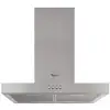 Image de Hotte Décorative 432m³/h Whirlpool 60cm, Whi8003437233227