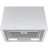 Image de Hotte intégrable extracteur - WHIRLPOOL - WCT64FLSX - 595 x 564 x 132 cm - Inox