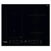Image de Plaque induction WHIRLPOOL WL B1160 BF 4 FEUX FlexiCook - Noir - 7200 W - 60 cm