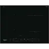 Image de Whirlpool - table de cuisson à induction 65cm 4 feux 7200w noir wlb4265bfixl - WLB4265BFIXL