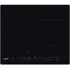 Image de Whirlpool Wl S7960 Ne Nero Da Incasso 60 Cm Piano Cottura A Induzione 4 Fornelli