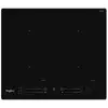 Image de Whirlpool - table de cuisson induction 60cm 4 feux 7200w wls7260ne - 6ème sens WLS7260NE