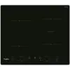Image de Whirlpool - table de cuisson à induction 60cm 4 feux 7200w noir wbb8360ne - WBB8360NE