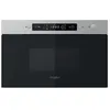 Image de Micro-ondes avec grill - WHIRLPOOL - MBNA920X - Inox - 22 L - 1700 W