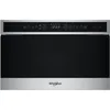 Image de Four micro-ondes encastrable - WHIRLPOOL - WMN4I4BXF - Inox anti-trace - 22 L