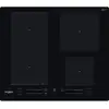 Image de Whirlpool Wf S0160 Ne Noir Intégré 60 Cm Plaque Avec Zone À Induction 4 Zone(s)