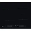 Image de Whirlpool Wb S2560 Ne Noir Intégré 59 Cm Plaque Avec Zone À Induction 4 Zone(s)