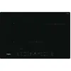Image de Table à Induction Whirlpool Integrable WLB 2977 NE - Vitrocéramique - 4 éléments - Noir - 7200W - Sensitive