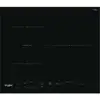 Image de Table De Cuisson Induction Wbb3760bf Verre-céramique Noir 59cm Whirlpool