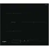 Image de Whirlpool - table de cuisson induction 60cm 3 feux 7200w noir wbb3760bf - WBB3760BF