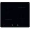Image de Whirlpool - table de cuisson induction 60cm 4 feux 7200w noir wsq2160ne - WSQ2160NE