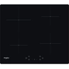 Image de Whirlpool Ws Q4860 Ne Noir Intégré 60 Cm Plaque Avec Zone À Induction 4 Zone(s)