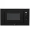 Image de Whirlpool - micro-ondes gril encastrable 25l 900w wmf250g - WMF250G