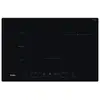Image de Table de cuisson à induction encastrable whirlpool wb b4877 ne 77 cm 4 feux noir