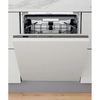 Image de Lave-vaisselle Encastrable Whirlpool WIS7030PEF, 14 Couverts L60 Cm 11 Programmes Classe D 43 dB - Blanc