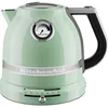 Image de Bouilloire - KITCHEN AID - 5KEK1522EPT - Macaron Pistache - Température réglable - Garantie 3 ans