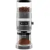 Image de Kitchenaid - moulin à café 340g 240w gris étain 5kcg8433ems - artisan 5KCG8433EMS