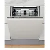 Image de Lave-vaisselle tout-intégrable - WHIRLPOOL - WIO3T133PFE - 14 couverts - 43 dB - Classe D