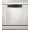 Image de Lave-Vaisselle Intégrable WHIRLPOOL WBC3C33PX - Gris - 14 Couverts - 43 dB - Départ Différé
