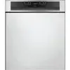 Image de Lave-vaisselle Semi-encastrable Wbo3t133pfx - 14 Couverts - L60cm - 43 Db - Bandeau Inox