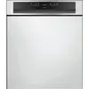 Image de Lave-vaisselle semi-integre whirlpool wbo 3t133 pf x 14 couverts 43 db WBO3T133PFX