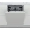 Image de Lave-vaisselle intégrable blanc 60 cm - WHIRLPOOL - Commande électronique - Programme automatique