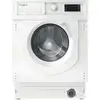 Image de Lave-linge Whirlpool Encastrable BIWMWG71483FRN, 7 Kg L60cm 1400 Tours/min Tambour 52L - Blanc