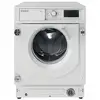Image de Lave-linge Séchant Encastrable Whirlpool BIWDWG751482EUN, Lavage 7Kg/Séchage 5kg 1400 Trs/min Tambour 52L - Blanc