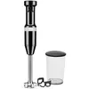Image de Mixeur plongeant KitchenAid Classic 5KHBV53 - Noir - Vitesse variable - 180 W