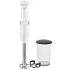 Image de Mixeur plongeant KitchenAid Classic 5KHBV53 - Blanc - 180 W - Vitesse variable