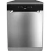 Image de Lave-vaisselle pose libre WHIRLPOOL WFC3C34X - 14 couverts - Induction - L60cm - 44 dB - Inox