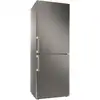 Image de Réfrigérateur combiné Whirlpool 462L, Froid ventilé Largeur 70 cm Classe E 37 dB - Gris