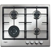 Image de Whirlpool Gmal 6422/ixl Acier Inoxydable Intégré 59 Cm Gaz 4 Zone(s)