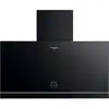 Image de Hotte Murale Whirlpool En Verre Noir 60 Cm Absolute