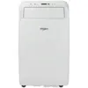 Image de Whirlpool - climatiseur mobile 3200w 13.9m2 pacf212hpw - 6ème sens