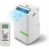 Image de Climatiseur mobile réversible - 9000 btu - mode silence