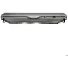 Image de Hotte casquette - WHIRLPOOL - WCN65FLX - Largeur 60 cm - 3 vitesses - Débit 270 m3/h