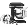 Image de Robot pÃ¢tissier KITCHENAID 5KSM70SHXEBK truffe noire en occasion ou reconditionné