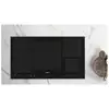 Image de Whirlpool wt 1090 ba table de cuisson à induction encastrable 90 cm 5 feux noir