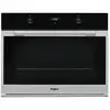 Image de Whirlpool W7 Om75 89 L Noir, Acier Inoxydable
