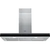 Image de Hotte décorative murale Whirlpool WHB92FUTX/1 INOX WHB92FUTX/1