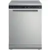 Image de Lave-vaisselle Whirlpool Maxispace W7F HS51 X Pose Libre 15 Couverts B Acier Inoxydable