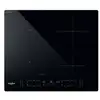 Image de Table de cuisson à induction encastrable whirlpool wl b4060 cpne 4 feux 59 cm noir