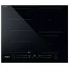 Image de Plaque induction - WHIRLPOOL - WFS5060CPBF - 4 inducteurs - Zone modulable FlexiSide - 7200 Watts