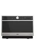 Image de Micro-ondes combiné - Whirlpool - MWSC9133SX - 33L - 1000W - Gril 1200W - Chaleur pulsée