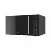 Image de Micro-ondes combiné à surface plane whirlpool mwp 295 b 29 l 900 w noir