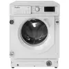 Image de Lave Linge Séchant Whirlpool Biwdwg961485fr Encastrable 60 Cm